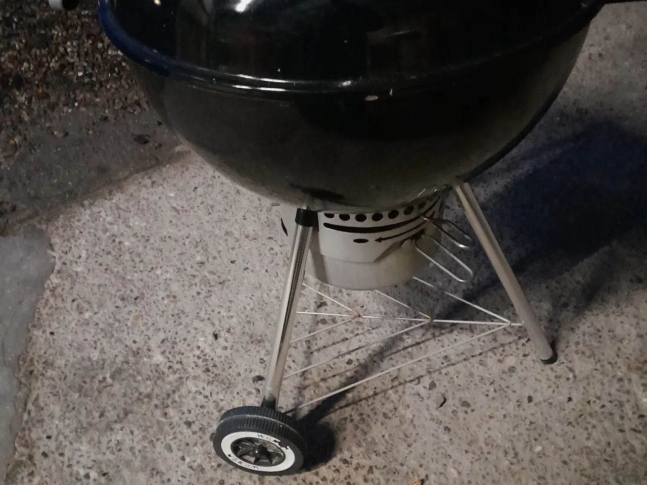 Billede 1 - Weber kulgrill 