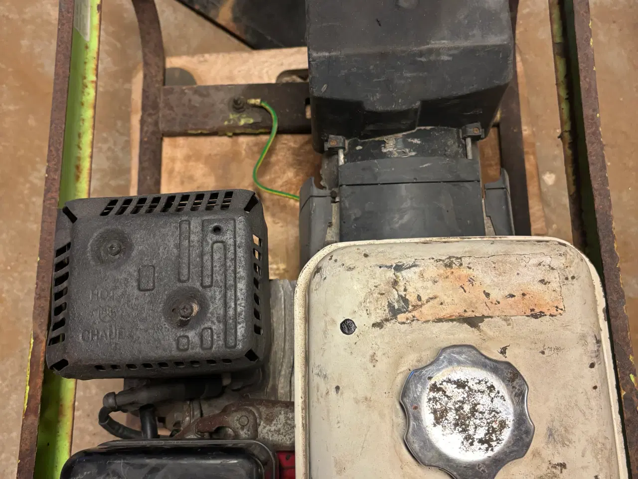 Billede 3 - Generator PRAMAC E3200