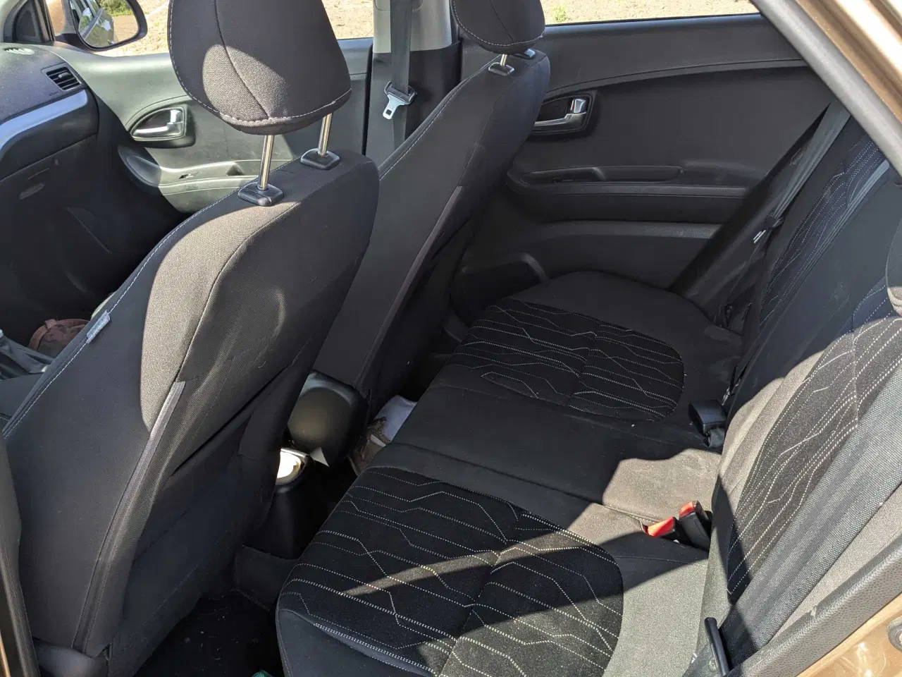 Billede 3 - Bil Picanto.