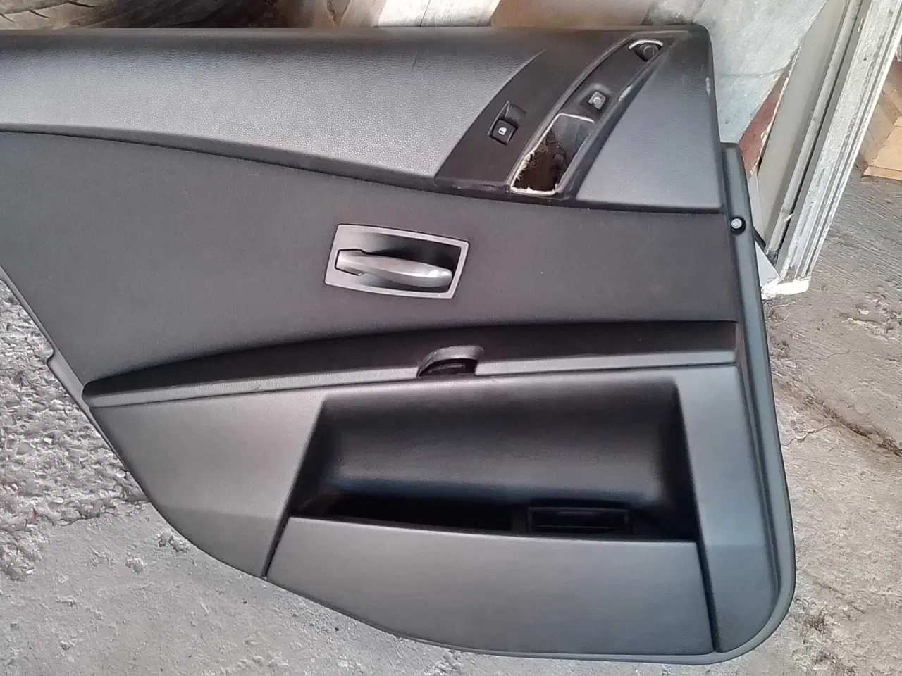 Billede 8 - Dørsider BMW E60/E61