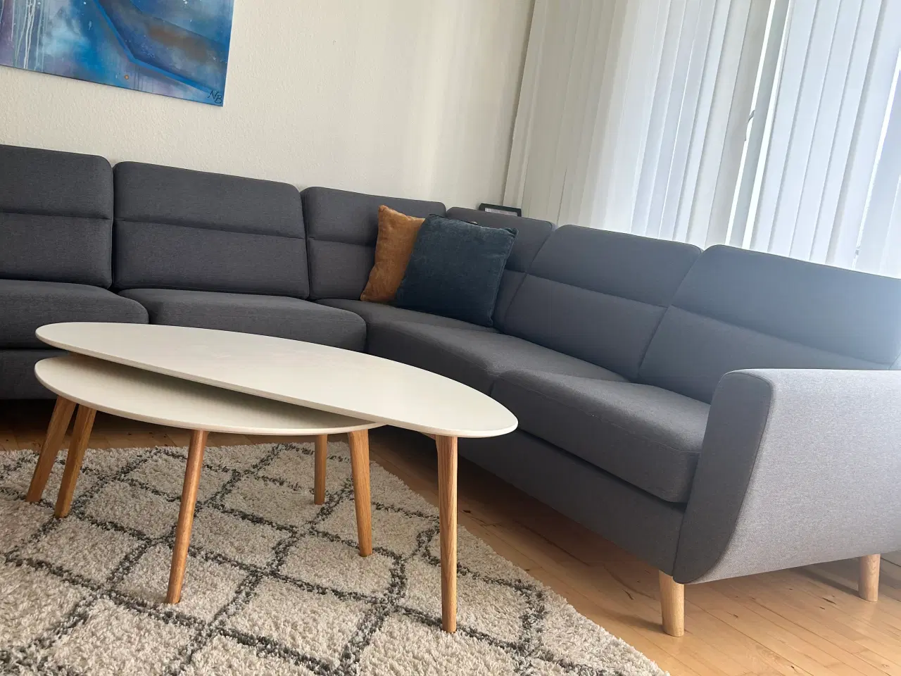 Billede 3 - Super lækker Sofa