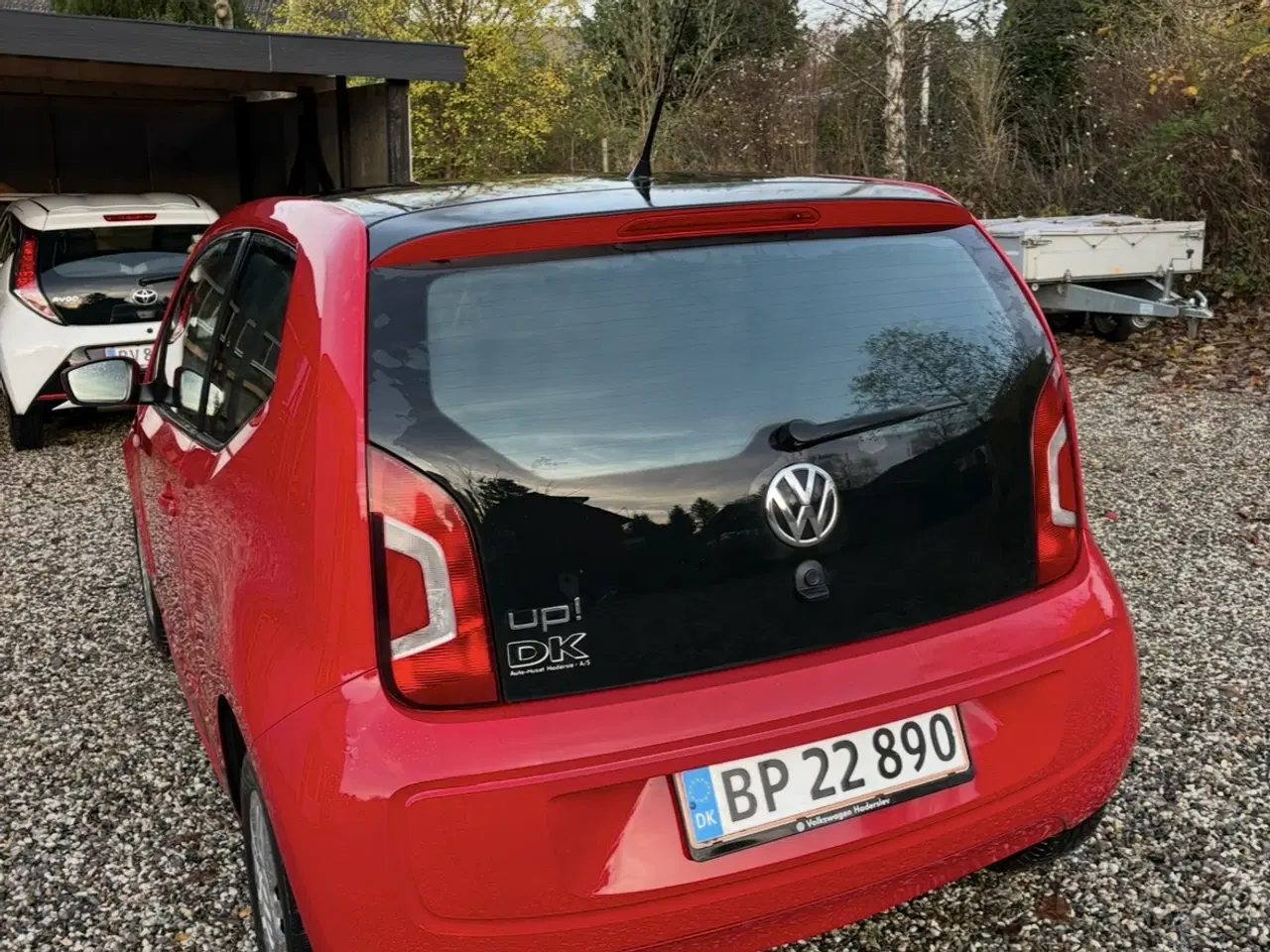 Billede 3 - Vw up! 1.0 60Hk