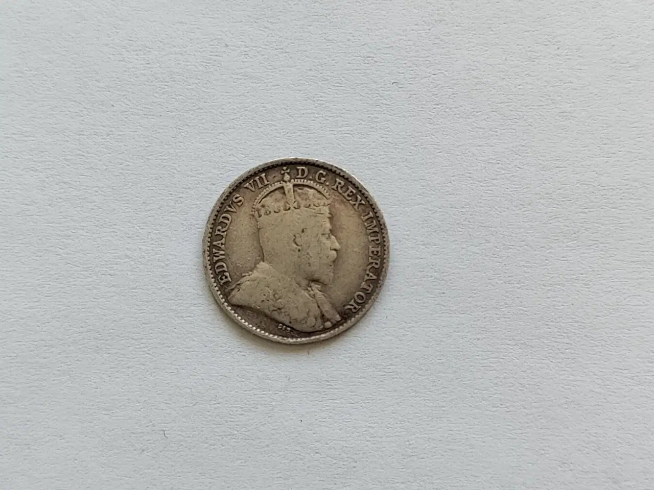 Billede 2 - 5 Cents Canada 1909