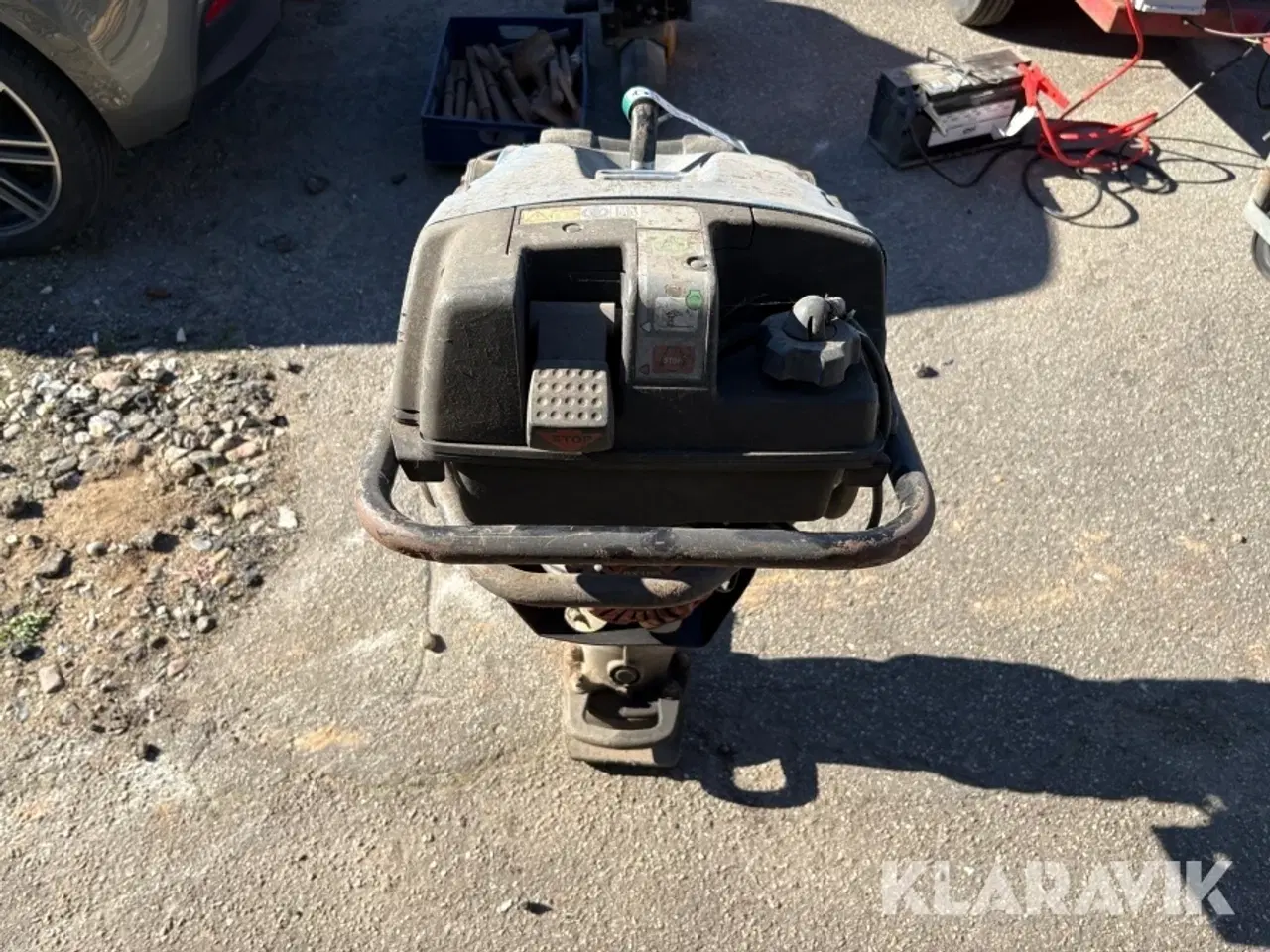 Billede 4 - Jordloppe Tremix MS690