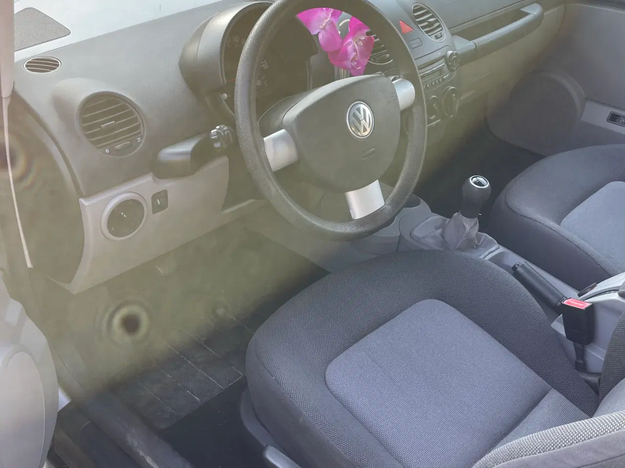 Billede 10 - Julengaven Pæn Cabrio 1.6 benzin