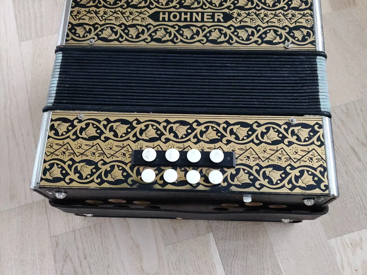 Billede 6 - Hohner - ældre harmonika