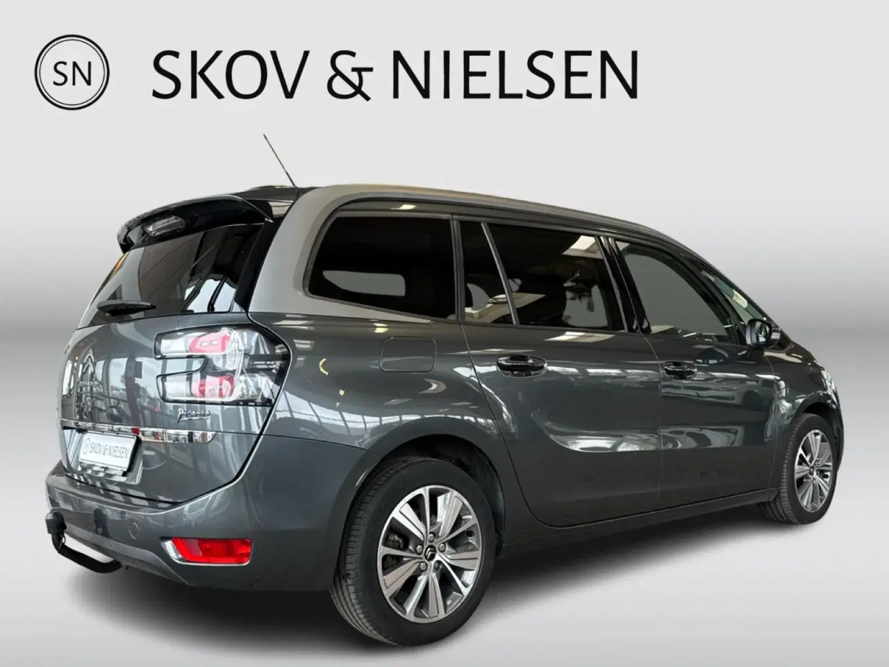 Billede 6 - Citroën Grand C4 Picasso 2,0 e-HDi 150 Exclusive aut. 7prs