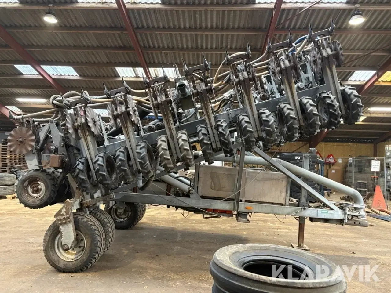 Billede 4 - Nedfælder Harsø - 14 meters