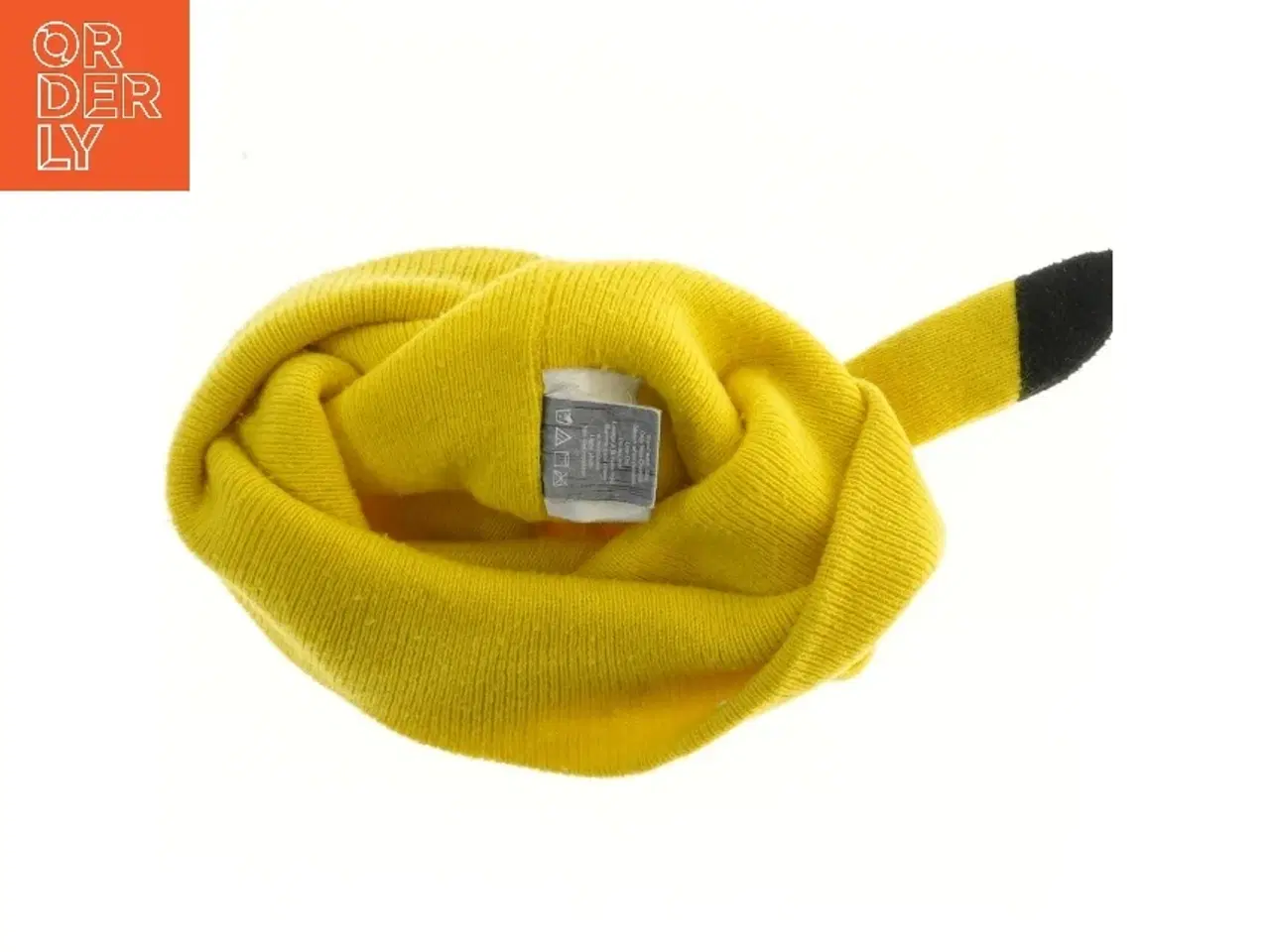 Billede 3 - Gul hue med motiv fra Pokemon (str. Ø 22 cm)