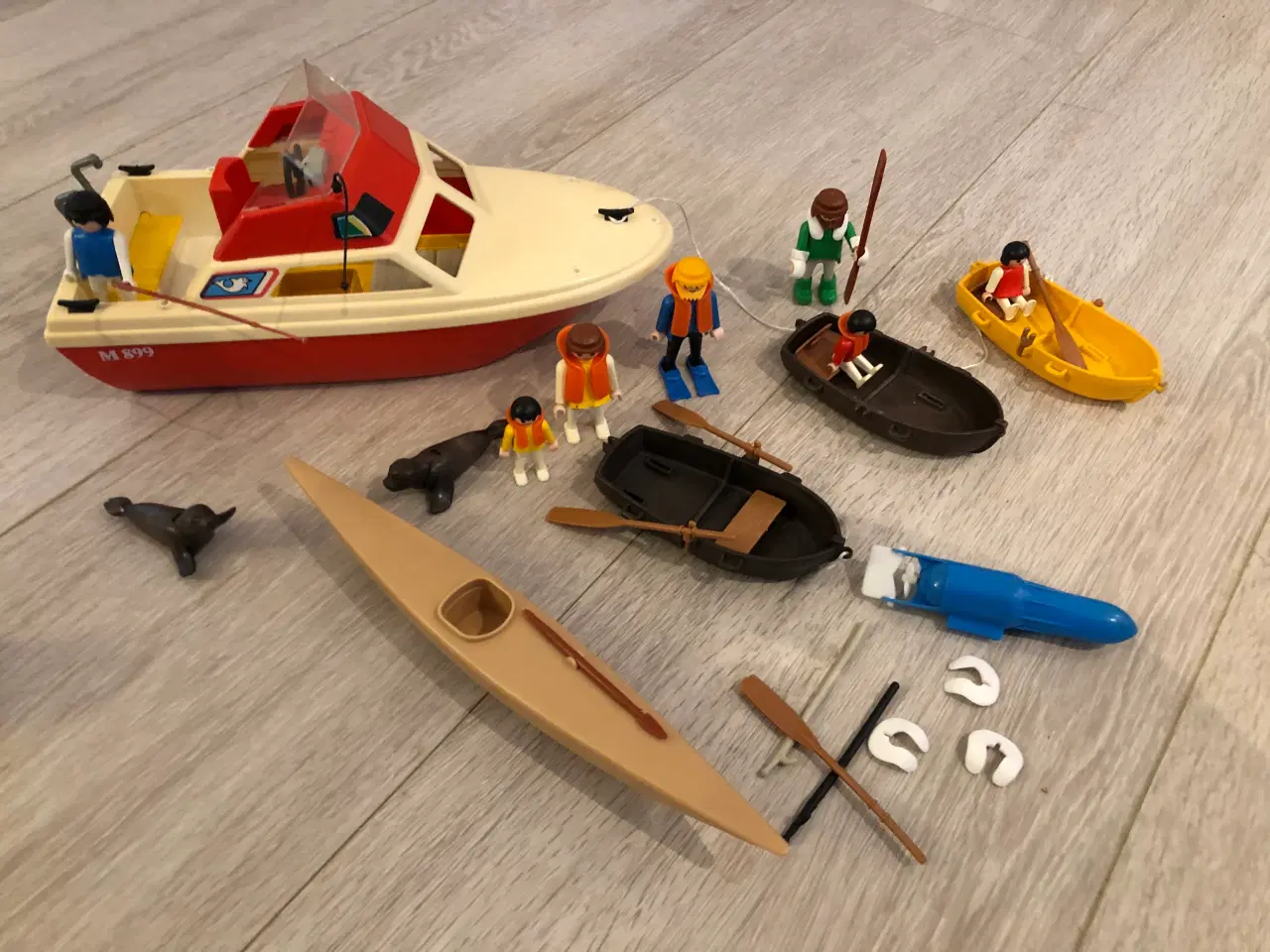 Billede 1 - Playmobil flere billeder 