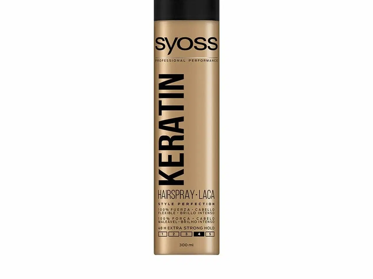 Billede 1 - Hårspray Syoss Keratin 300 ml