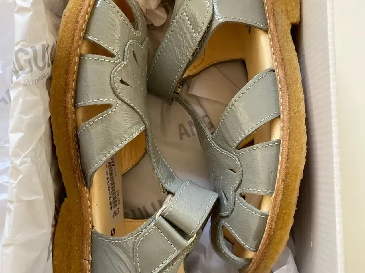 Billede 2 - Helt nye Angulus sandaler