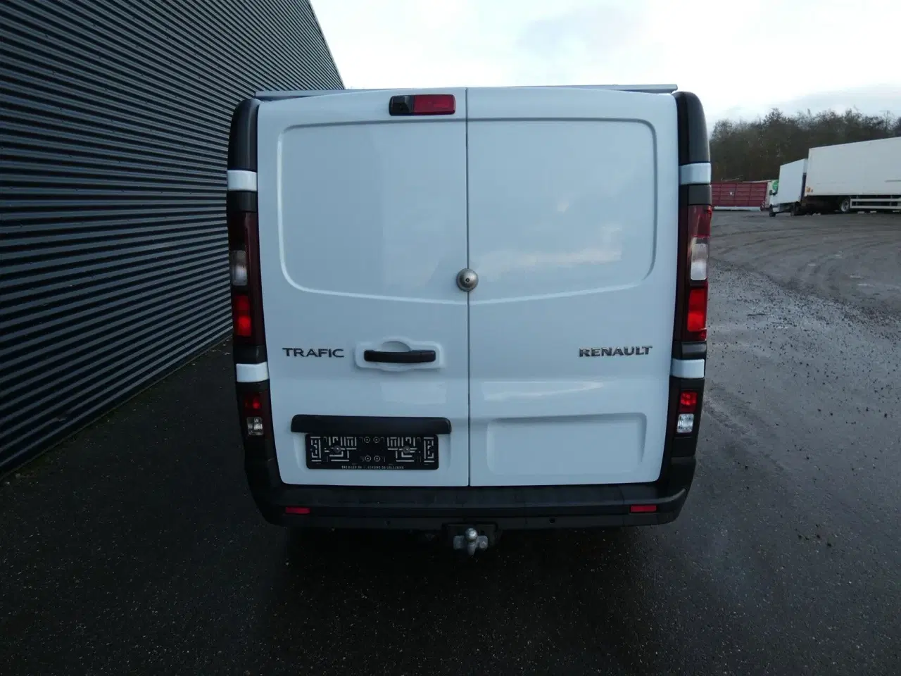 Billede 6 - Renault Trafic T29 L2H1 2,0 DCI Tekno 120HK Van 6g