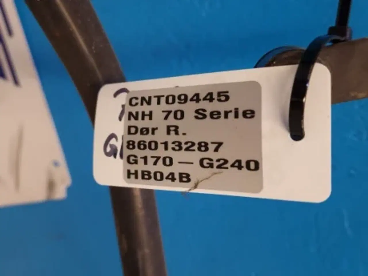 Billede 11 - New Holland 70 Serie G170-G240 Dør R. 86013287