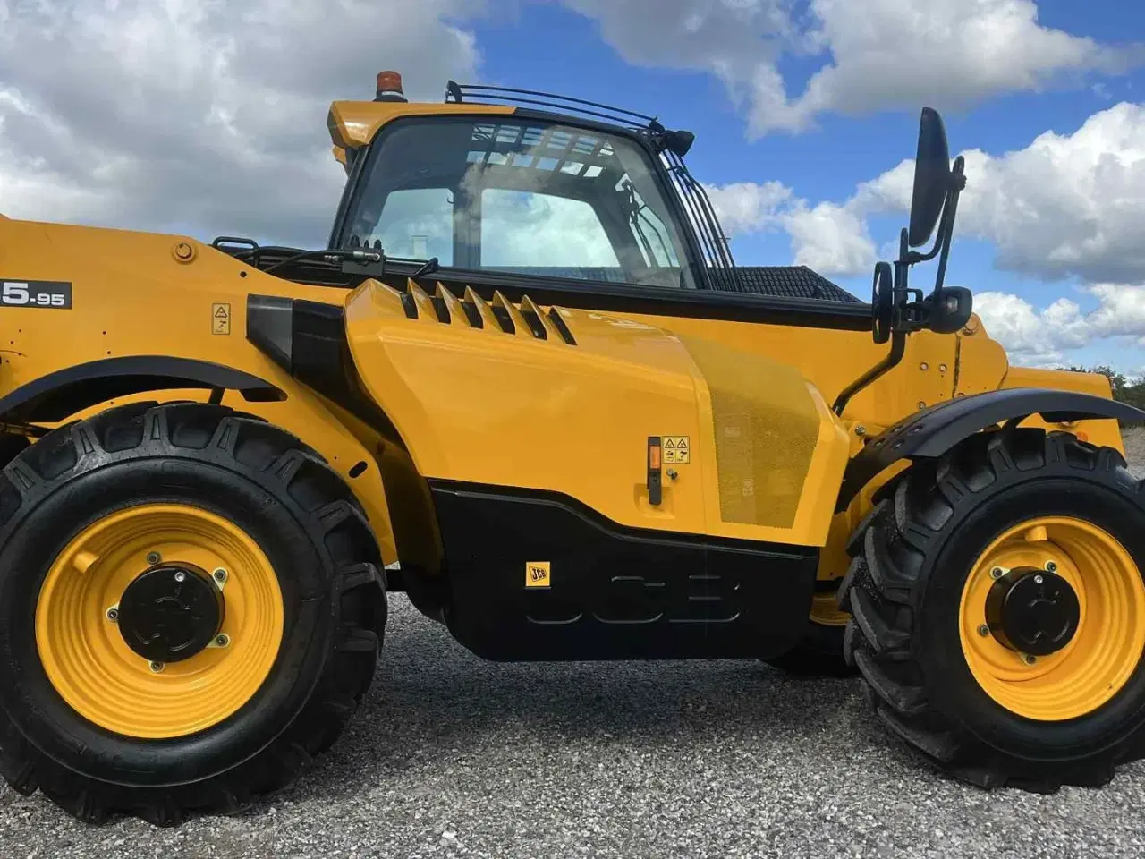 Billede 5 - JCB 535-95