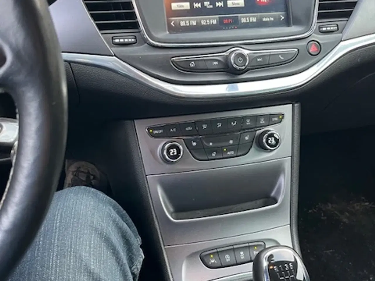 Billede 11 - 2016 Opel Astra, DEKRA Brugtbilsrapport