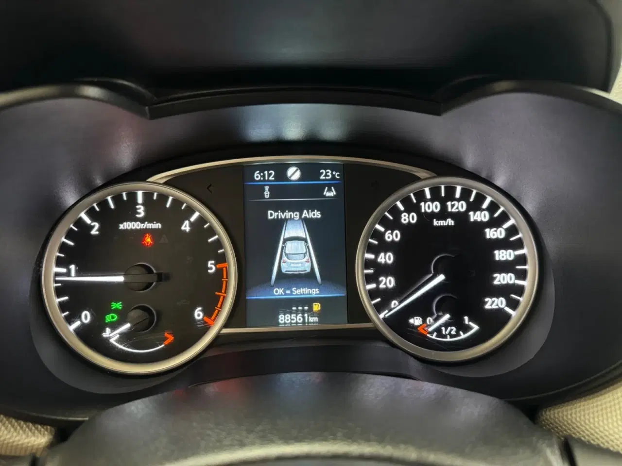 Billede 8 - Nissan Micra 1,5 dCi 90 N-Connecta