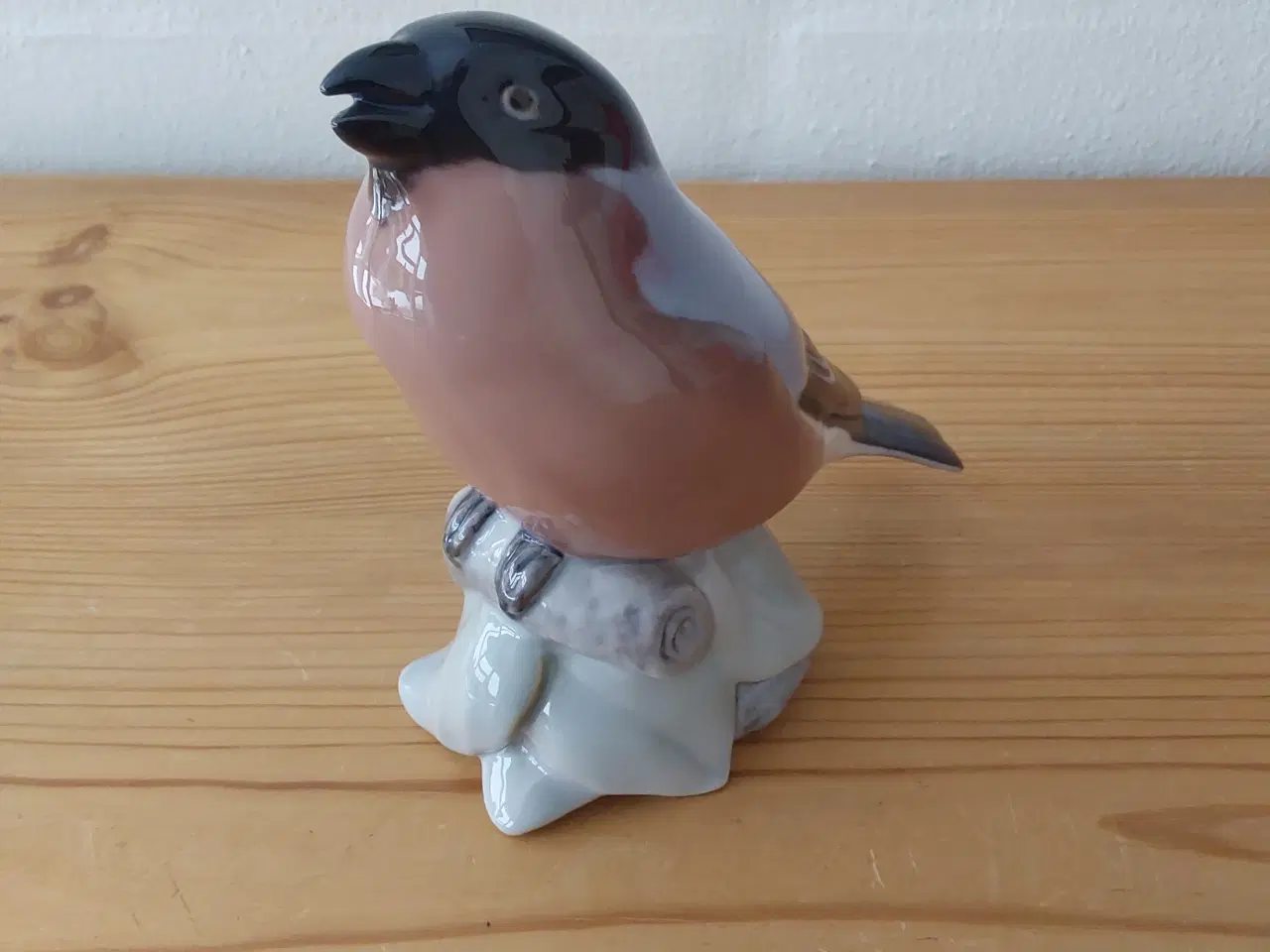 Billede 2 - B & G Dompap/Finke modelnummer 1909 - 1. sort.