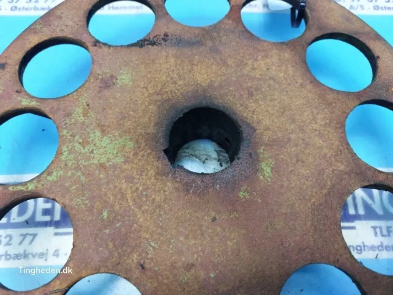 Billede 3 - Claas Dominator 76 Skive 0006009963