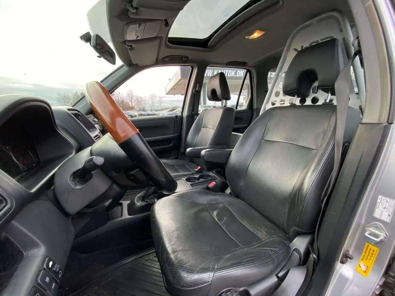 Billede 8 - Honda CR-V 2,2 d Executive 140HK Van