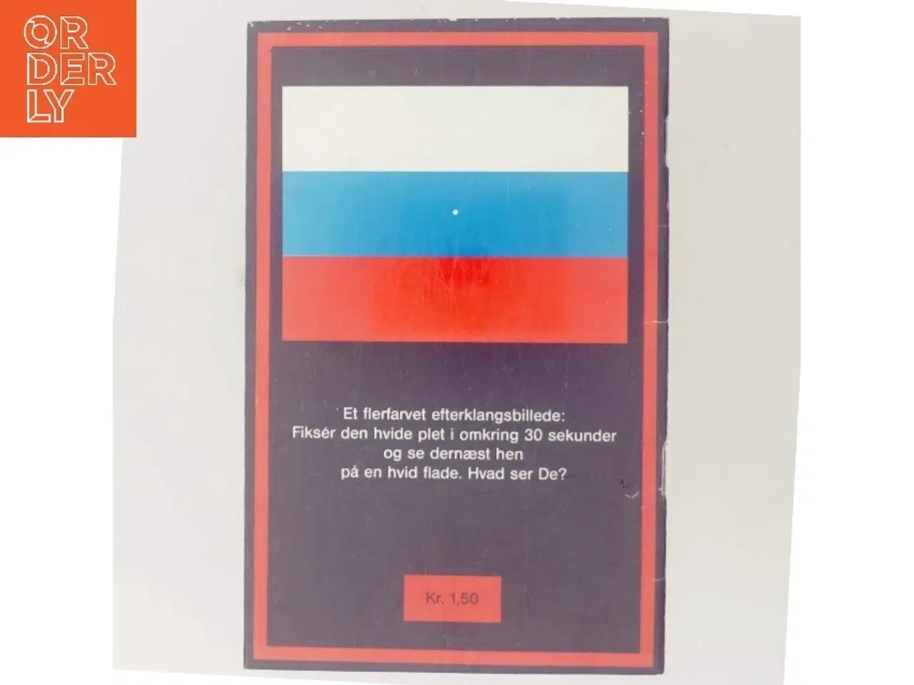 Billede 3 - Optiske Bedrag (Bog)