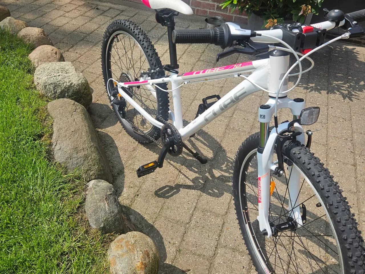 Billede 1 - Cykel pige 24