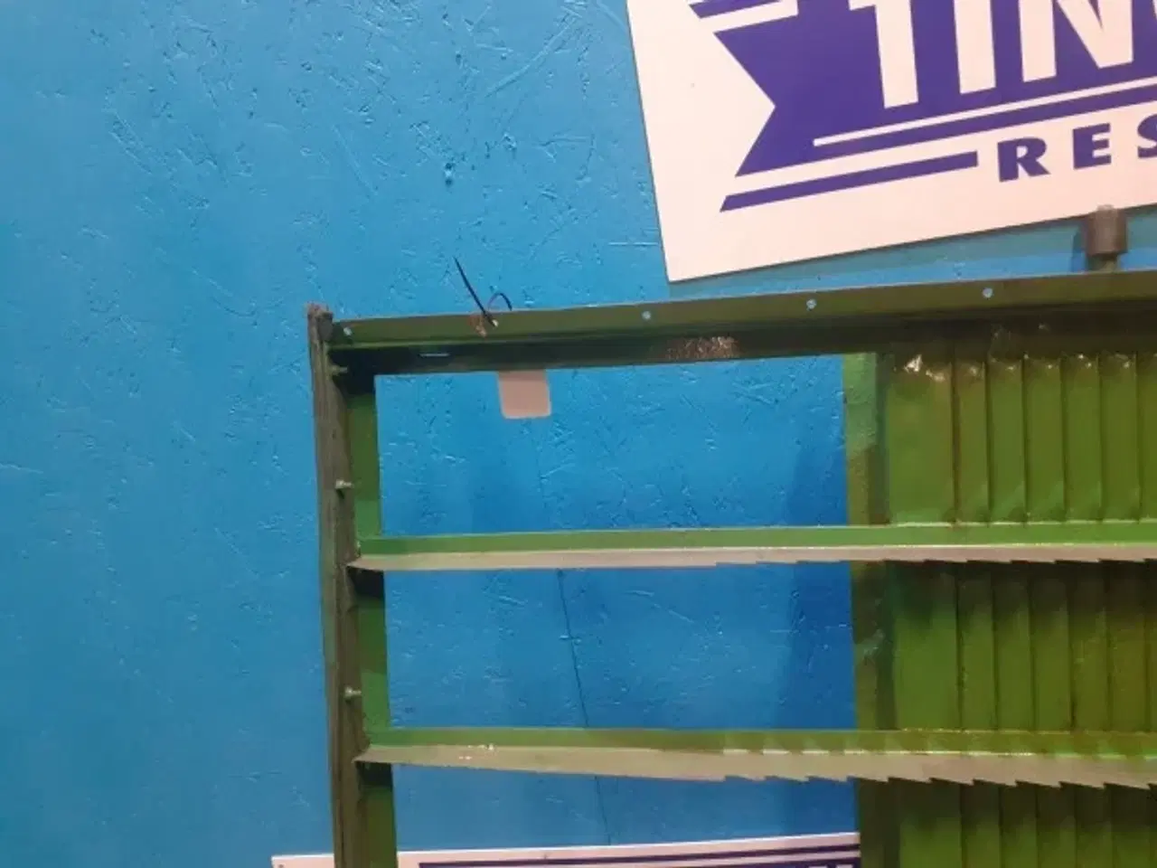 Billede 16 - John Deere 1075 Tilløbsplan AZ28790