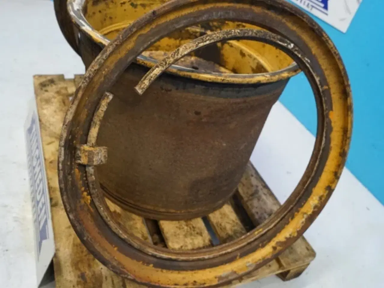 Billede 9 - Volvo L120 Fælg 17.00x25