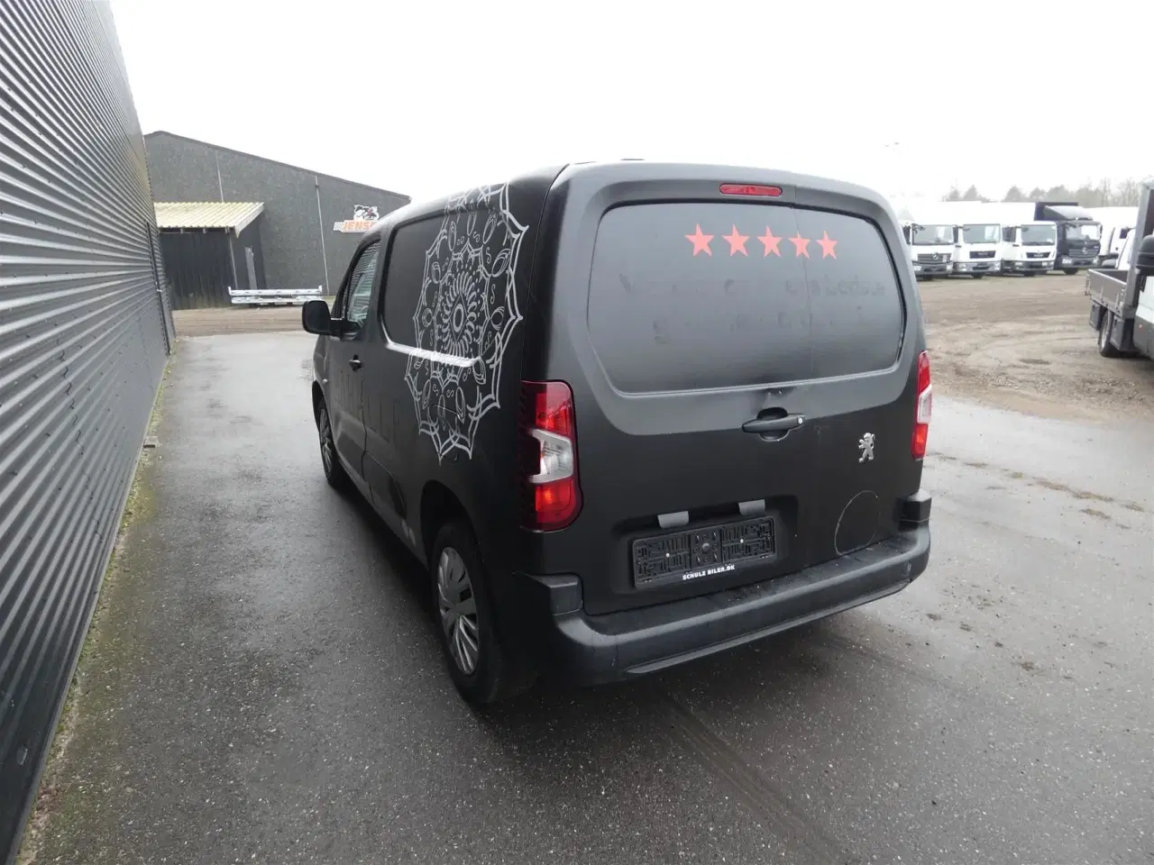 Billede 8 - Peugeot Partner L1 V1 1,5 BlueHDi ZAP 100HK Van