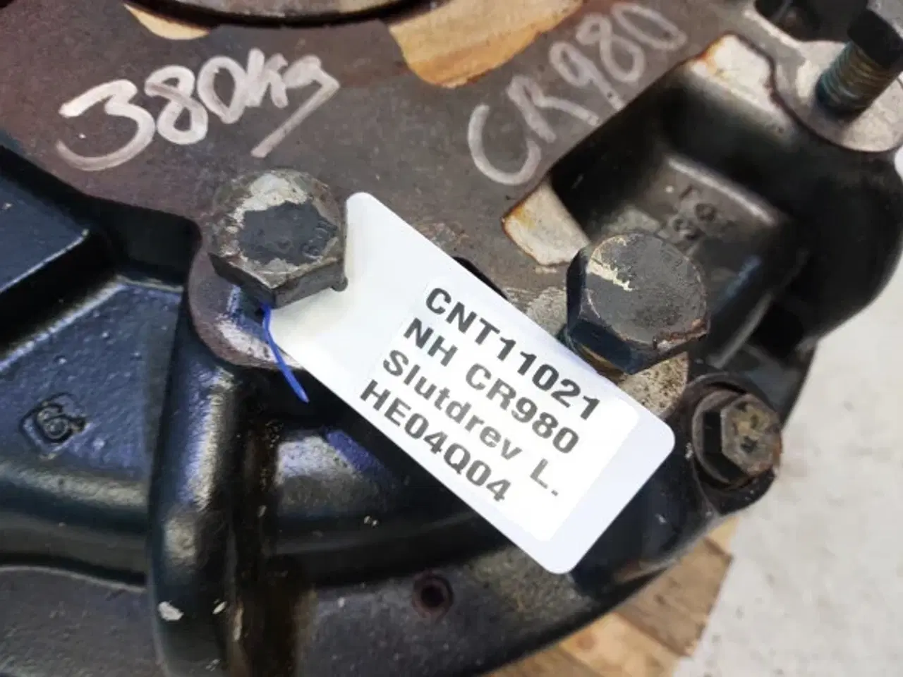 Billede 8 - New Holland CR980 Slutdrev L. 84074595