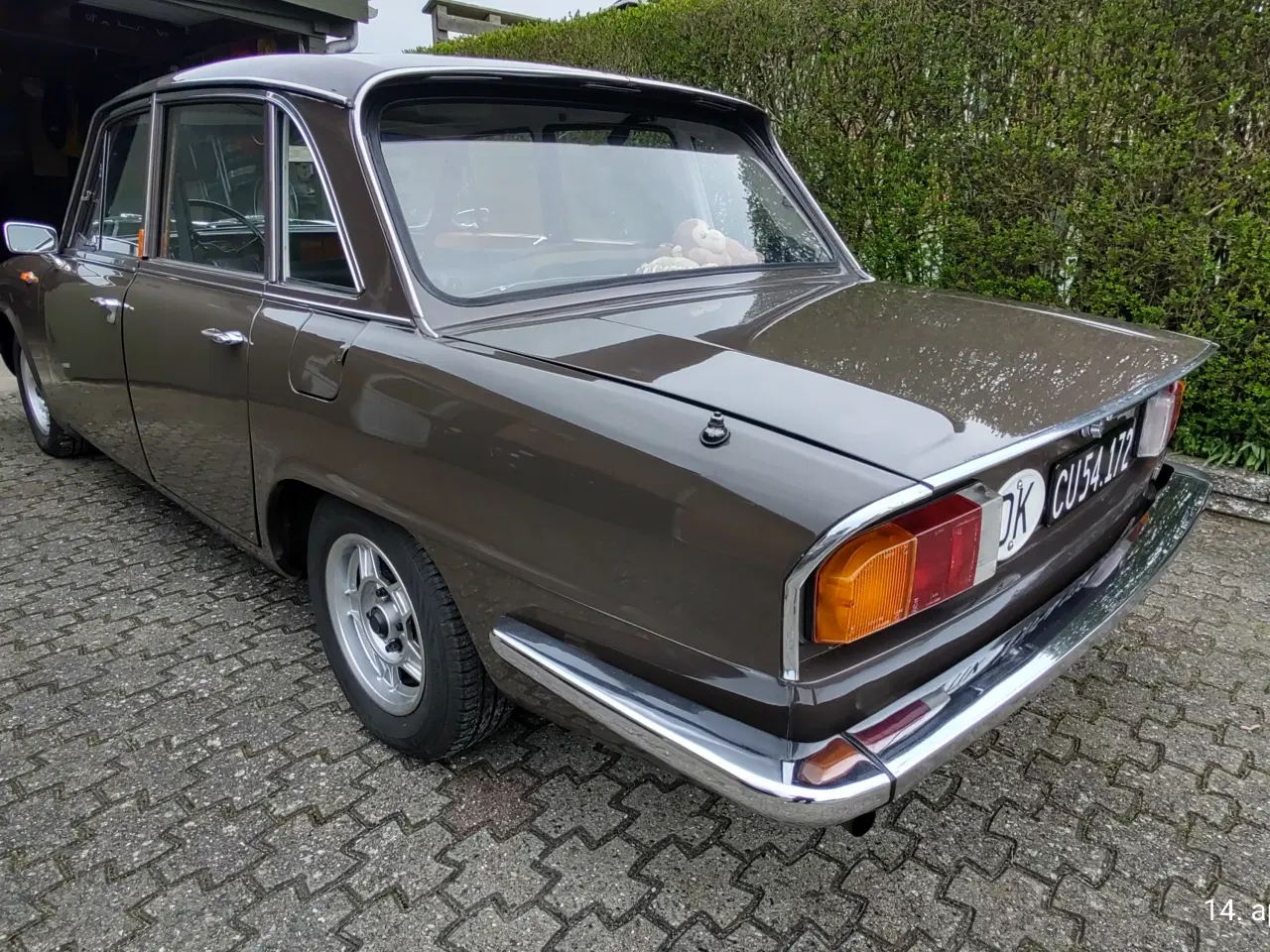 Billede 3 - Triumph 2000 mk 2