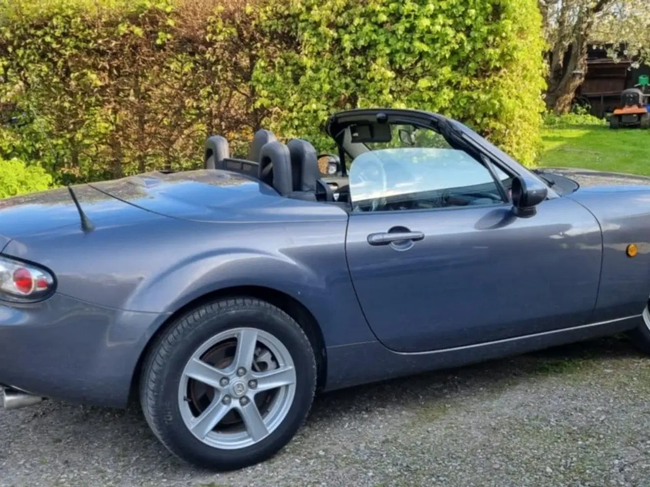 Billede 4 - Mazda MX-5 2,0 Roadster Coupé