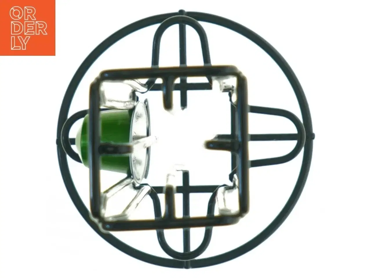 Billede 1 - Holder til Nespressokapsler (str. 39,5 x 12 cm)