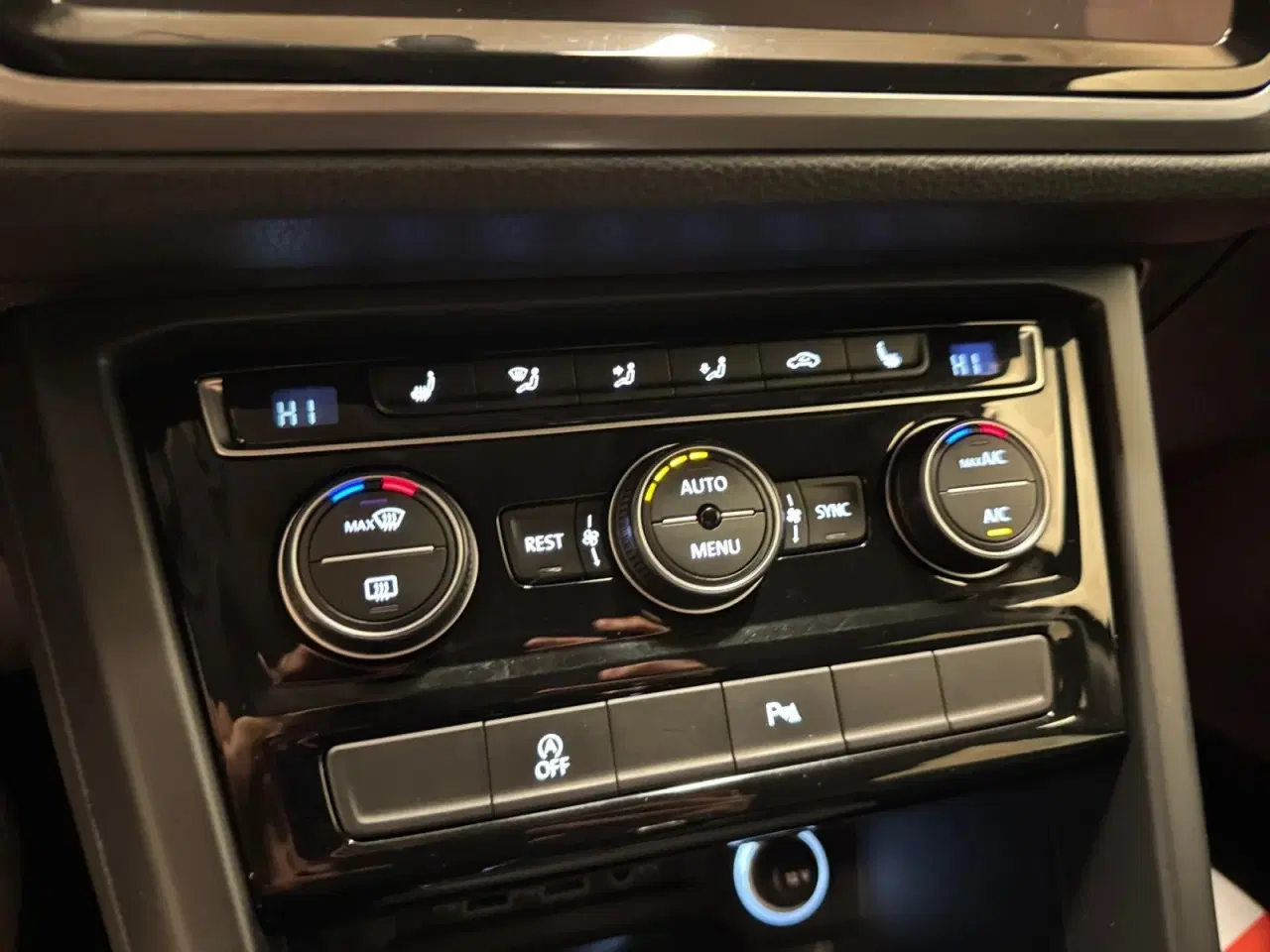 Billede 11 - VW Touran 1,5 TSi 150 Comfortline DSG 7prs