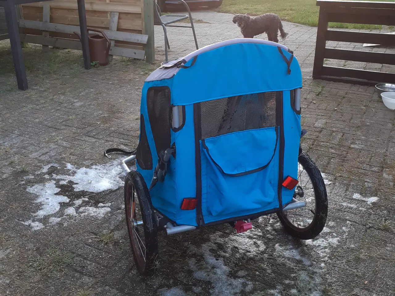 Billede 3 - Hundetrailer til cykel