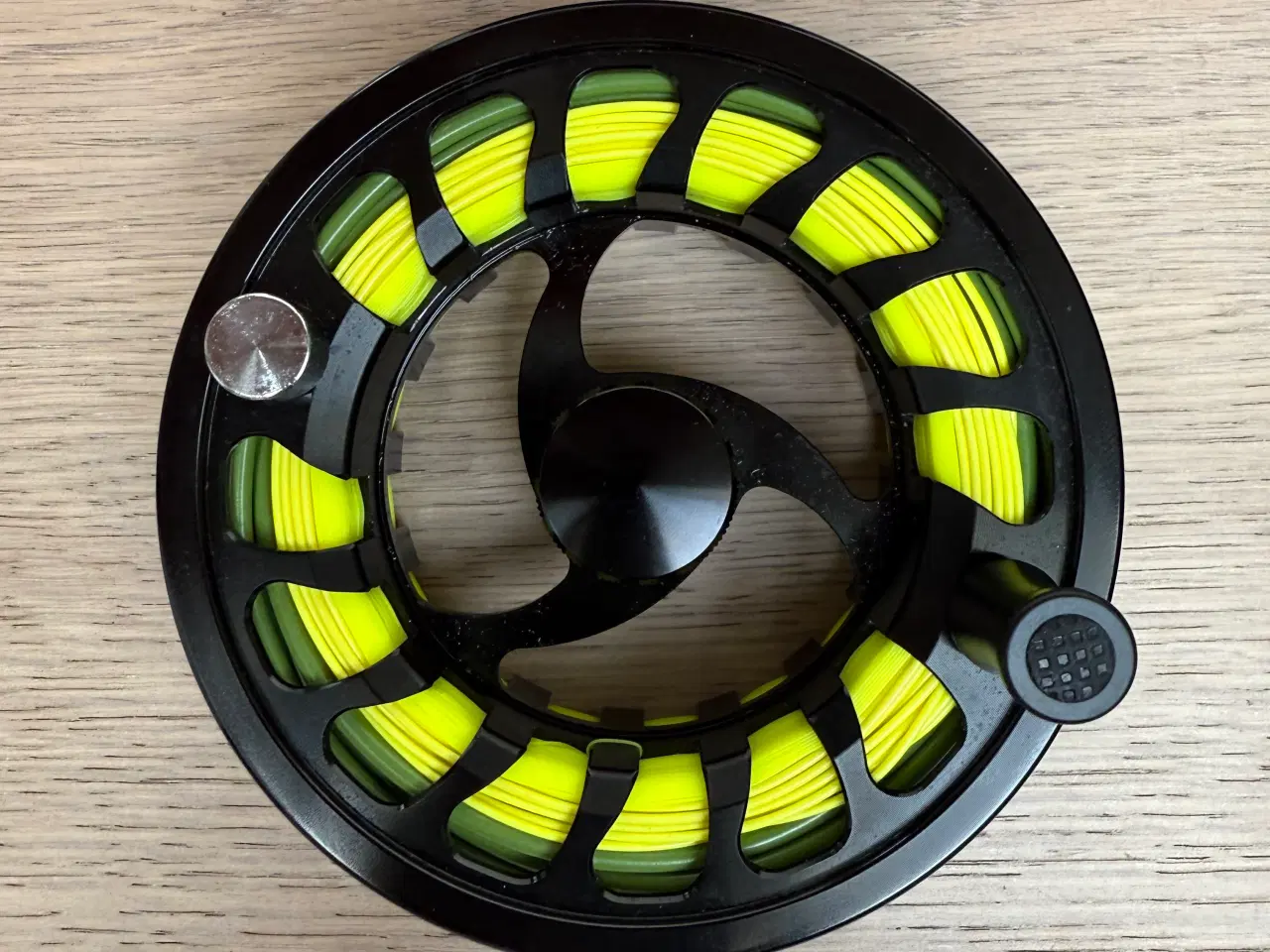 Billede 2 - Super fin Hardy Jet Sintex 13 fod #8/9 samt div