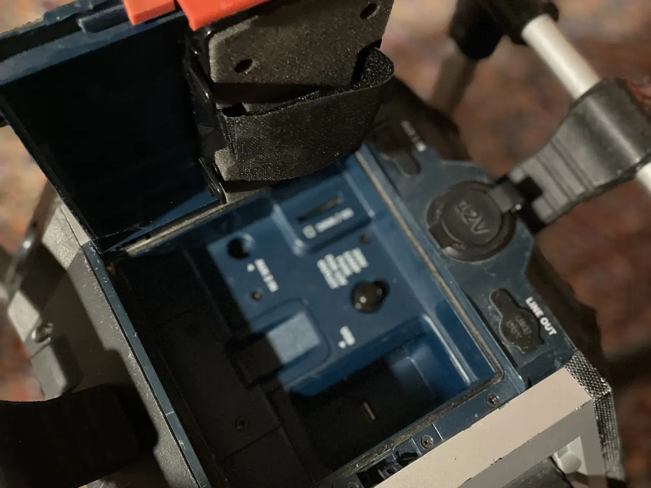 Billede 3 - Byggeplads radio