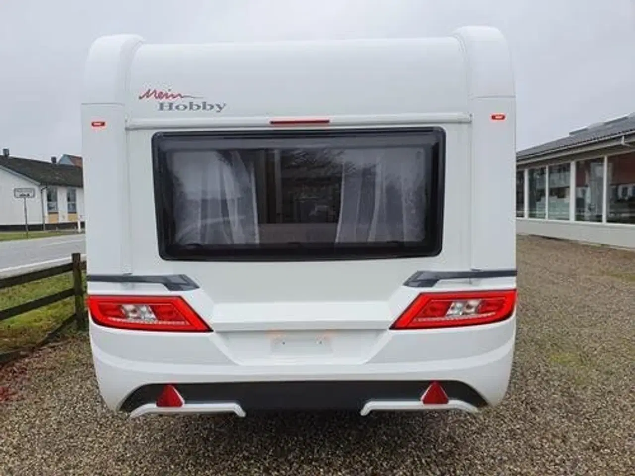 Billede 2 - Hobby DE LUXE 495 UL