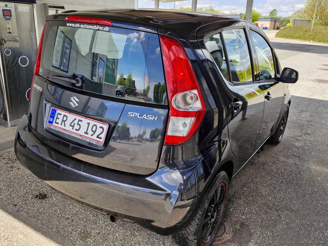 Billede 4 - Suzuki Splash 1.3 DDIS syn juli 2027