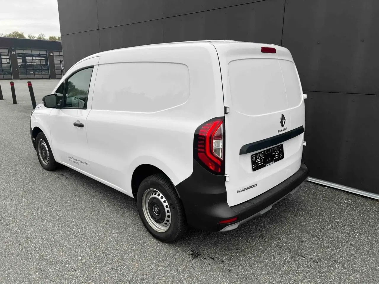 Billede 3 - Renault Kangoo 1,5 dCi 115 Open Sesame L1