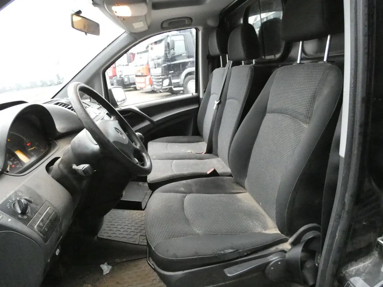 Billede 9 - Mercedes-Benz Vito 113 L 2,1 CDI Standard 136HK Van 6g