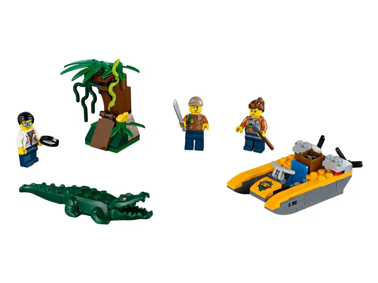 Billede 1 - 60157 lego city