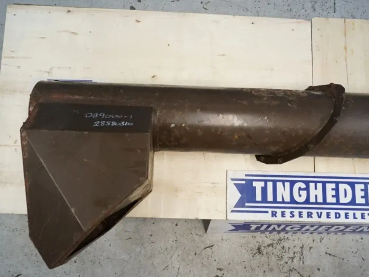 Billede 6 - Dronningborg D9000 Fylderør 28580310