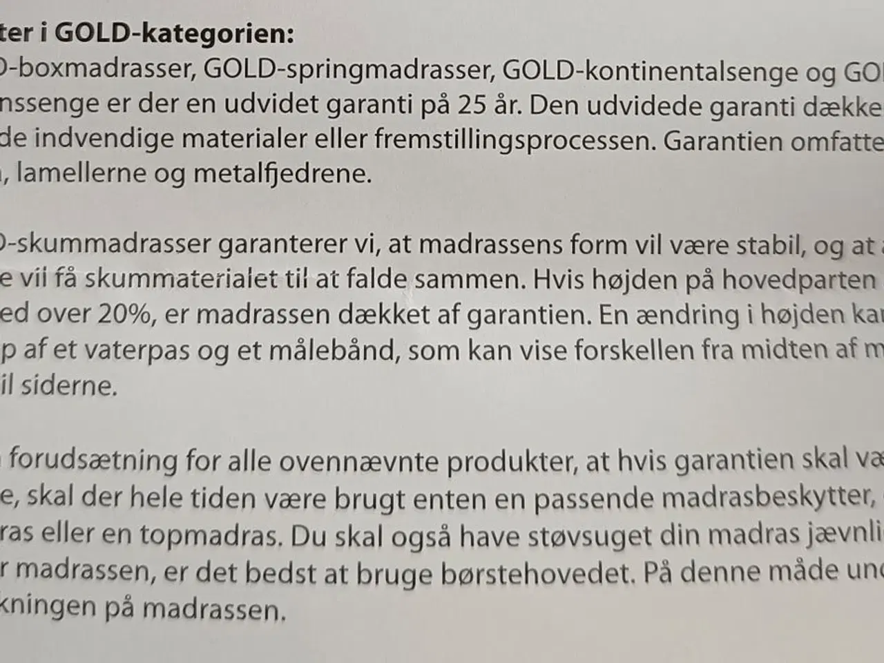 Billede 5 - Madras, 2 stk. á 80x200 cm, sengekile og topmadras
