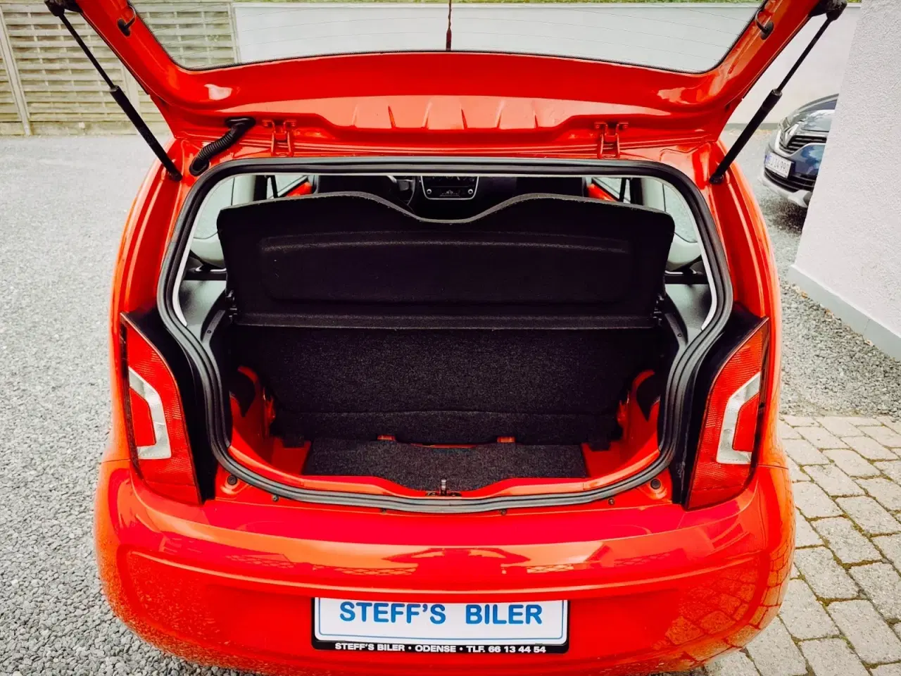 Billede 11 - VW Up! 1,0 60 Take Up! BMT