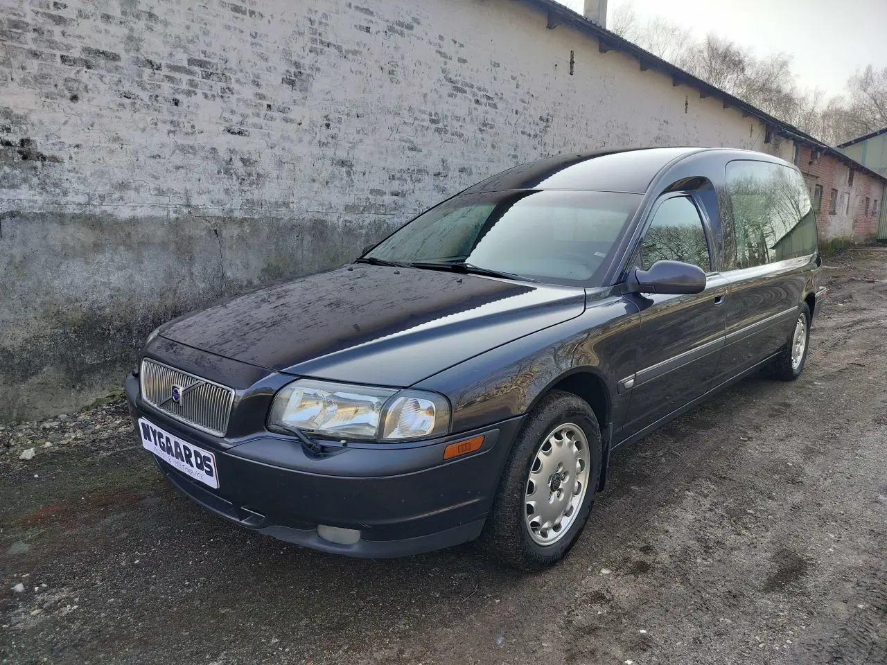 Billede 1 - Rustvogn 