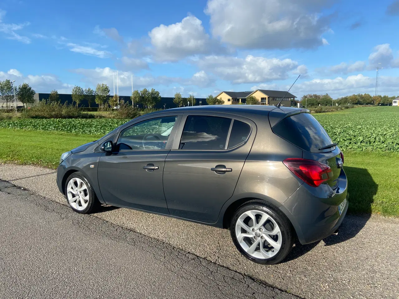 Billede 2 - Opel Corsa Sport 1,4 90hk 5-dørs