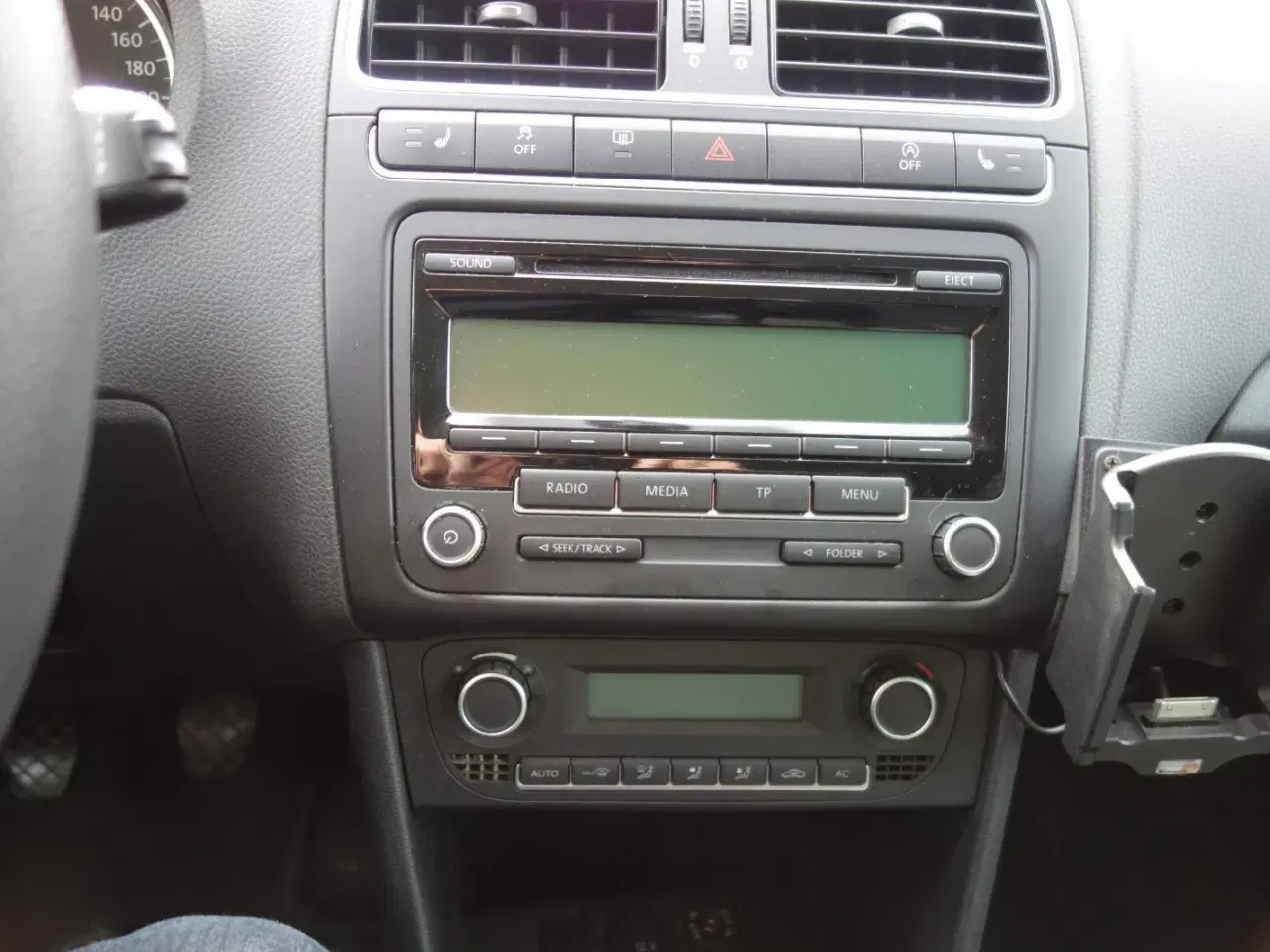 Billede 8 - VW Polo 1,6 TDi 90 Comfortline BMT Van