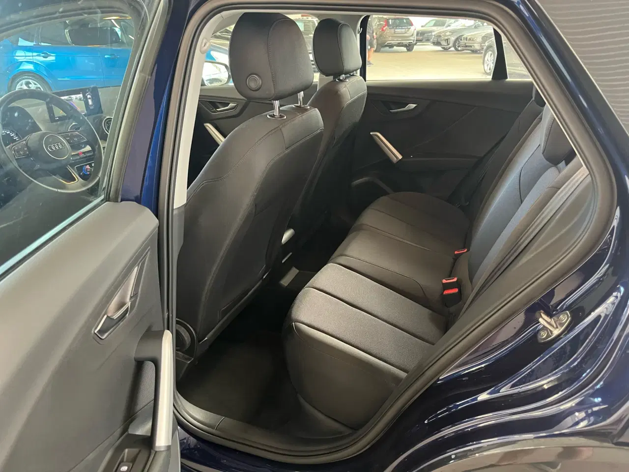 Billede 6 - Audi Q2 1,5 35 TFSI Prestige S Tronic 150HK 5d 7g Aut.