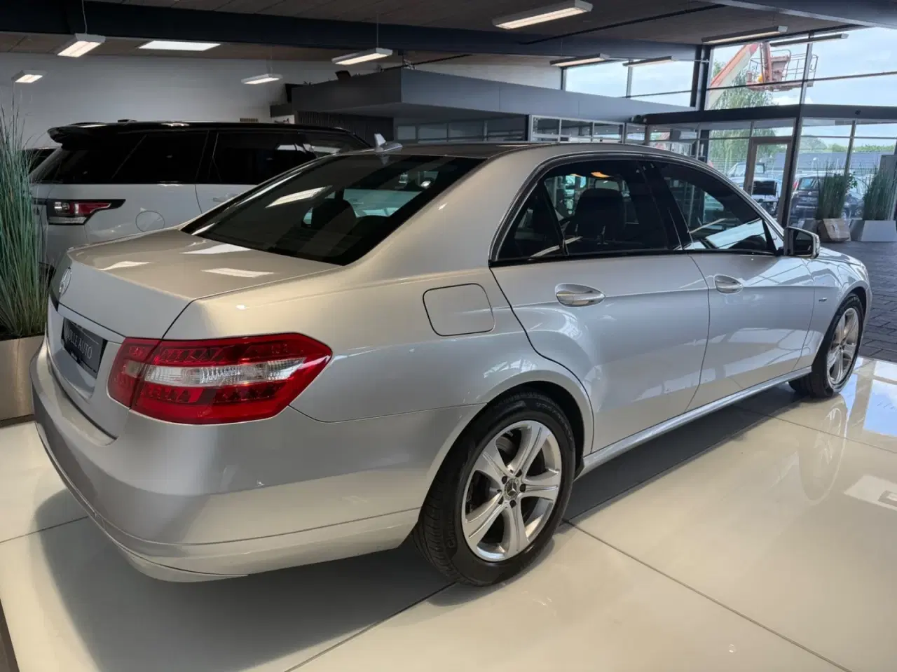 Billede 3 - Mercedes E200 2,2 CDi aut. BE